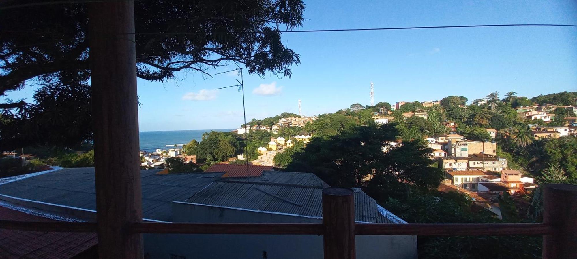 Beleza Natural Pousada Morro de São Paulo Dış mekan fotoğraf